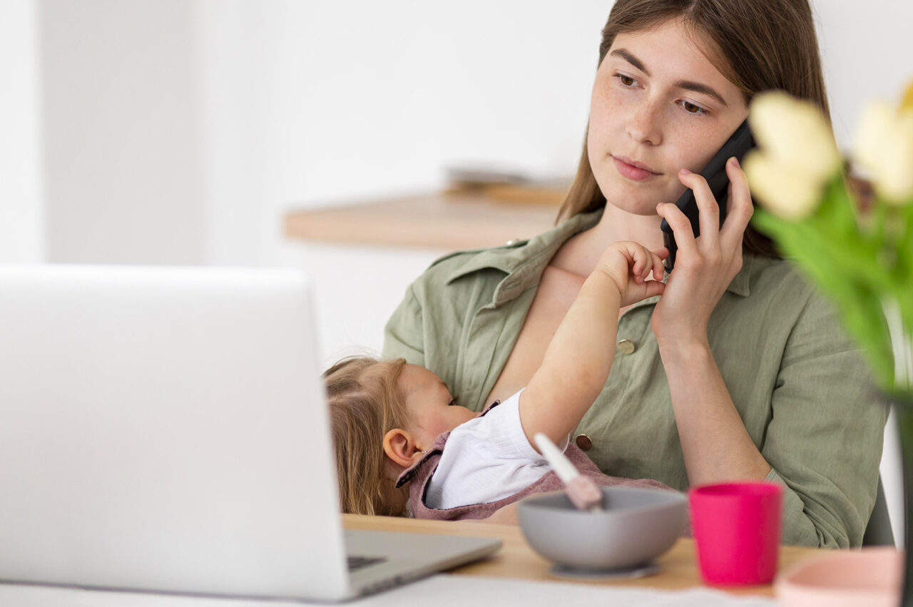 Consigli per le mamme che lavorano 